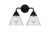 manufacturer_finish:Matte Black|manufacturer_glass:Seedy|light_output:220.00lm|color_temperature:2200K|cri:99