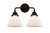 manufacturer_finish:Oil Rubbed Bronze|manufacturer_glass:Matte White|light_output:220.00lm|color_temperature:2200K|cri:99