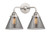 manufacturer_finish:Polished Chrome|manufacturer_glass:Light Smoke|light_output:600.00lm|color_temperature:2700K|cri:82
