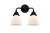 manufacturer_finish:Matte Black|manufacturer_glass:Matte White|light_output:220.00lm|color_temperature:2200K|cri:99