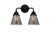 manufacturer_finish:Matte Black|manufacturer_glass:Light Smoke|light_output:220.00lm|color_temperature:2200K|cri:99
