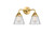 manufacturer_finish:Satin Gold|manufacturer_glass:Clear|light_output:600.00lm|color_temperature:2700K|cri:82