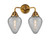 Innovations - 288-2W-BB-G165 - Two Light Bath Vanity - Nouveau 2 - Brushed Brass