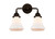 Innovations - 288-2W-OB-G191 - Two Light Bath Vanity - Nouveau 2 - Oil Rubbed Bronze
