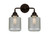Innovations - 288-2W-OB-G262-LED - LED Bath Vanity - Nouveau 2 - Oil Rubbed Bronze