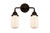 Innovations - 288-2W-OB-G311 - Two Light Bath Vanity - Nouveau 2 - Oil Rubbed Bronze
