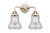 Innovations - 288-2W-PN-G194 - Two Light Bath Vanity - Nouveau 2 - Polished Nickel