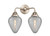 Innovations - 288-2W-SN-G165 - Two Light Bath Vanity - Nouveau 2 - Brushed Satin Nickel