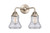 Innovations - 288-2W-SN-G194 - Two Light Bath Vanity - Nouveau 2 - Brushed Satin Nickel