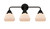 manufacturer_finish:Matte Black|manufacturer_glass:Matte White|light_output:600.00lm|color_temperature:2700K|cri:82
