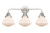 manufacturer_finish:Polished Chrome|manufacturer_glass:Matte White Olean|light_output:245.00lm|color_temperature:2100K|cri:98