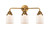 manufacturer_finish:Brushed Brass|manufacturer_glass:Matte White|light_output:220.00lm|color_temperature:2200K|cri:99