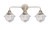 manufacturer_finish:Polished Nickel|manufacturer_glass:Clear|light_output:600.00lm|color_temperature:2700K|cri:82