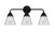 manufacturer_finish:Matte Black|manufacturer_glass:Clear|light_output:600.00lm|color_temperature:2700K|cri:82