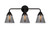 manufacturer_finish:Matte Black|manufacturer_glass:Light Smoke|light_output:600.00lm|color_temperature:2700K|cri:82