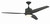 Craftmade - FXL60DGT3 - 60 Ceiling Fan - Force XL 60 Wet Rated Ceiling Fan 3 Blade - Dark Graphite