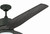 Force XL 60" Wet Rated Ceiling Fan 3 Blade 60" Ceiling Fan (FXL60DGT3)