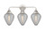 Innovations - 288-3W-PC-G165-LED - LED Bath Vanity - Nouveau 2 - Polished Chrome