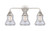 Innovations - 288-3W-PC-G194-LED - LED Bath Vanity - Nouveau 2 - Polished Chrome
