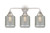 Innovations - 288-3W-PC-G262 - Three Light Bath Vanity - Nouveau 2 - Polished Chrome