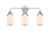 Innovations - 288-3W-PC-G311-LED - LED Bath Vanity - Nouveau 2 - Polished Chrome