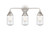 Innovations - 288-3W-PC-G314-LED - LED Bath Vanity - Nouveau 2 - Polished Chrome