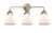 Innovations - 288-3W-SN-G191-LED - LED Bath Vanity - Nouveau 2 - Brushed Satin Nickel