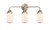 Innovations - 288-3W-SN-G311-LED - LED Bath Vanity - Nouveau 2 - Brushed Satin Nickel