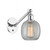 manufacturer_finish:Polished Chrome|manufacturer_glass:Clear Crackle Belfast|light_output:220.00lm|color_temperature:2200K|cri:99