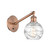 manufacturer_finish:Antique Copper|manufacturer_glass:Clear Athens Deco Swirl|light_output:600.00lm|color_temperature:2700K|cri:82