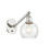 manufacturer_finish:Polished Nickel|manufacturer_glass:Seedy|light_output:600.00lm|color_temperature:2700K|cri:82