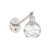 manufacturer_finish:Brushed Satin Nickel|manufacturer_glass:Clear Athens Deco Swirl|light_output:220.00lm|color_temperature:2200K|cri:99