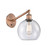 manufacturer_finish:Antique Copper|manufacturer_glass:Seedy|light_output:600.00lm|color_temperature:2700K|cri:82