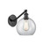 manufacturer_finish:Matte Black|manufacturer_glass:Clear|light_output:375.00lm|color_temperature:2200K|cri:90