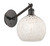 manufacturer_finish:Oil Rubbed Bronze|manufacturer_glass:White Mouchette|light_output:Unspecified|color_temperature:Unspecified|cri:Unspecified
