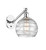 manufacturer_finish:Polished Chrome|manufacturer_glass:Clear Athens Deco Swirl|light_output:220.00lm|color_temperature:2200K|cri:99