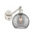 manufacturer_finish:Brushed Satin Nickel|manufacturer_glass:Light Smoke Deco Swirl|light_output:220.00lm|color_temperature:2200K|cri:99