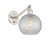 manufacturer_finish:Brushed Satin Nickel|manufacturer_glass:Clear Basket Weave|light_output:220.00lm|color_temperature:2200K|cri:99