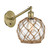 manufacturer_finish:Antique Brass|manufacturer_glass:Clear Farmhouse Glass with Brown Rope|light_output:220.00lm|color_temperature:2200K|cri:99