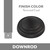 manufacturer_finish:Textured Coal