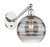 manufacturer_finish:Polished Nickel|manufacturer_glass:Light Smoke Rochester