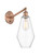 manufacturer_finish:Antique Copper|manufacturer_glass:Clear Cindyrella 7|light_output:220.00lm|color_temperature:2200K|cri:99