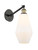 manufacturer_finish:Black Antique Brass|manufacturer_glass:Cased Matte White Cindyrella 7|light_output:220.00lm|color_temperature:2200K|cri:99