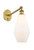 manufacturer_finish:Brushed Brass|manufacturer_glass:Cased Matte White Cindyrella 7|light_output:600.00lm|color_temperature:2700K|cri:82