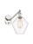 manufacturer_finish:Polished Nickel|manufacturer_glass:Clear Cindyrella 8|light_output:220.00lm|color_temperature:2200K|cri:99