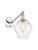 manufacturer_finish:Polished Nickel|manufacturer_glass:Seedy Cindyrella 8|light_output:220.00lm|color_temperature:2200K|cri:99