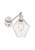 manufacturer_finish:Brushed Satin Nickel|manufacturer_glass:Seedy Cindyrella 8|light_output:600.00lm|color_temperature:2700K|cri:82
