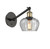 Innovations - 317-1W-BAB-G92-LED - LED Wall Sconce - Ballston - Black Antique Brass