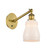 Innovations - 317-1W-BB-G391-LED - LED Wall Sconce - Ballston - Brushed Brass