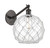 Innovations - 317-1W-OB-G122-10RW - One Light Wall Sconce - Ballston - Oil Rubbed Bronze